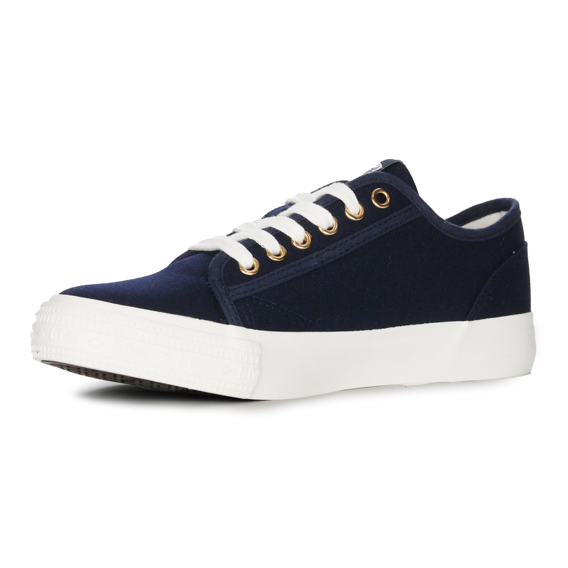 Lee Cooper Navy Trainers