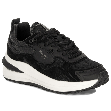 Pepe Jeans Sneakers Women's Black
