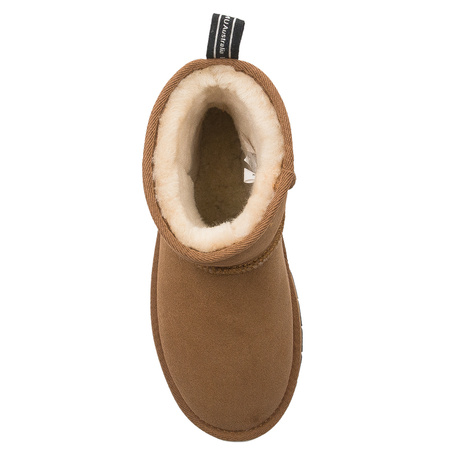 EMU Australia Sharky Mini W12434 Chestnut/Black