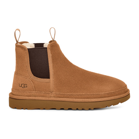 UGG Botki Męskie M Neumel Chelsea Chestnut