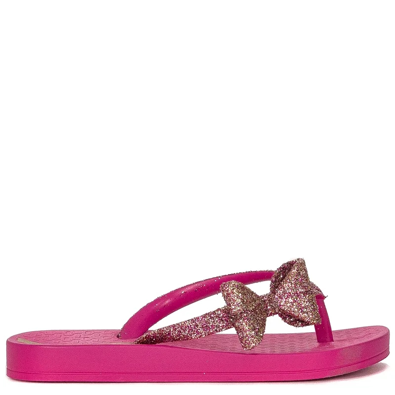 Ipanema Klapki japonki dziecięce dziewczęce Ant Lolita Pink Różowe