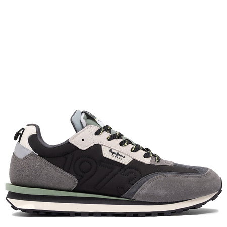 Pepe Jeans Sneakersy Męskie Szare