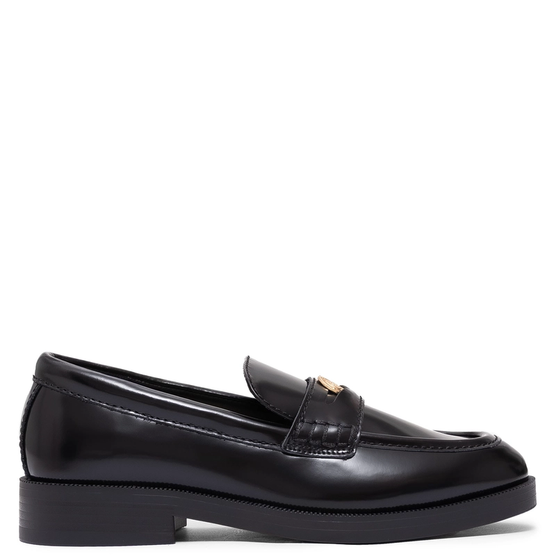 Liu Jo Women's Black Moccasins