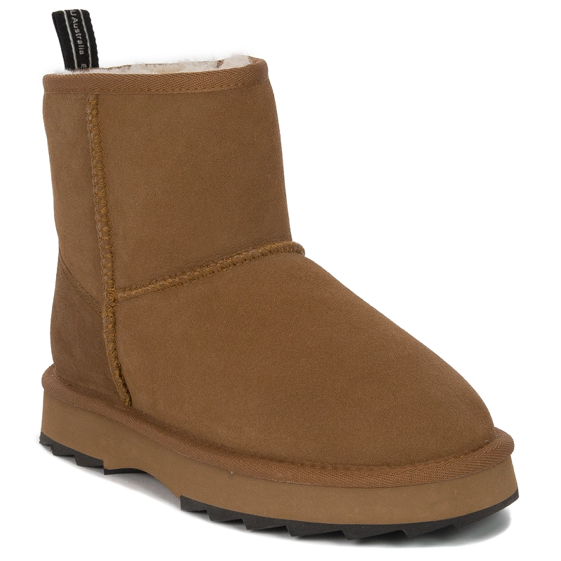 EMU Australia Sharky Mini W12434 Chestnut / Black