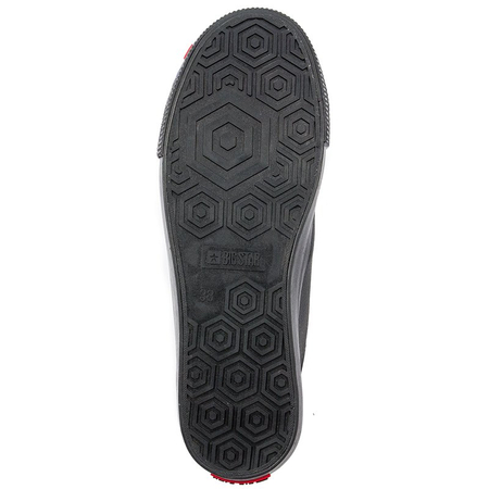 Big Star EE274303 Black Trainers