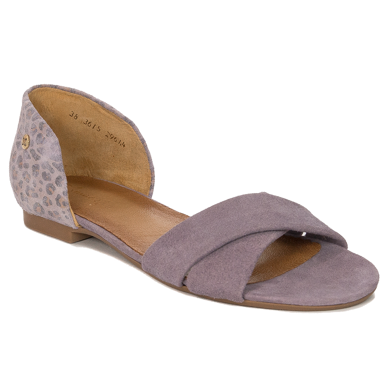 Maciejka 03615-05/00-5 Violet Sandals