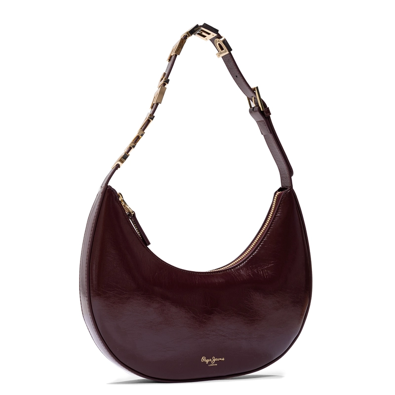 Pepe Jeans Torebka Damska Burgundy Red