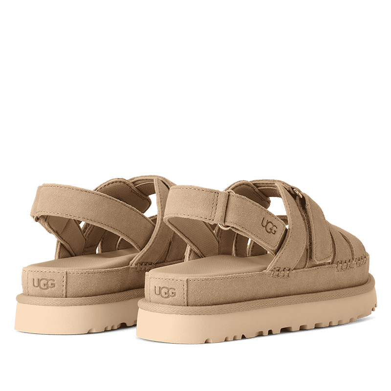 UGG W Goldenstar Gleam Mustard Seed 1175122-MDSD 