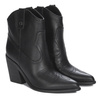 Guess Botki Damskie Czarne