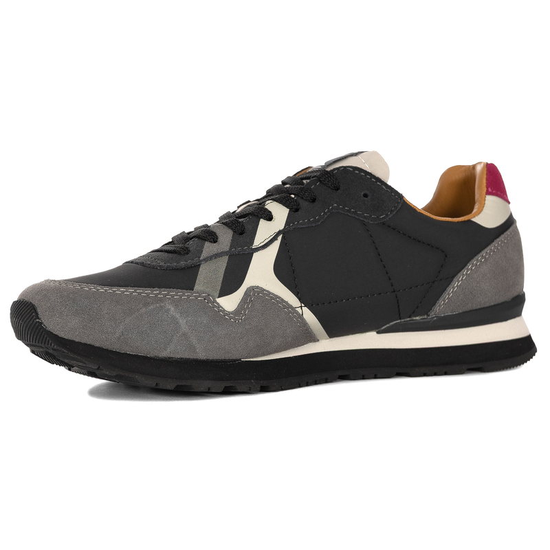 Pepe Jeans Sneakersy Męskie Szare