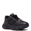 Guess Sneakersy Damskie Na Platformie Czarne