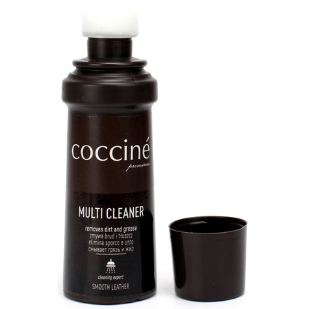 Coccine Multi Cleaner Strong Cleaner for Smooth Leather 55-48-75C