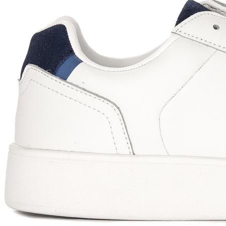 Levi's Blake Regular White Męskie