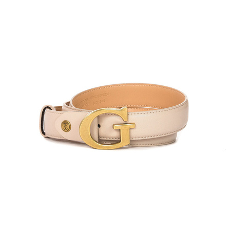 Guess BW7539 VIN30 Stephi Adjustable Pant Lgr Light Rum Belt