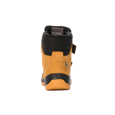 4F Trek Junior HJZ21-JOBMW250 Beige 83S Boots