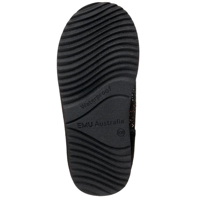 EMU Australia Galaxy Brumby K12659 Black