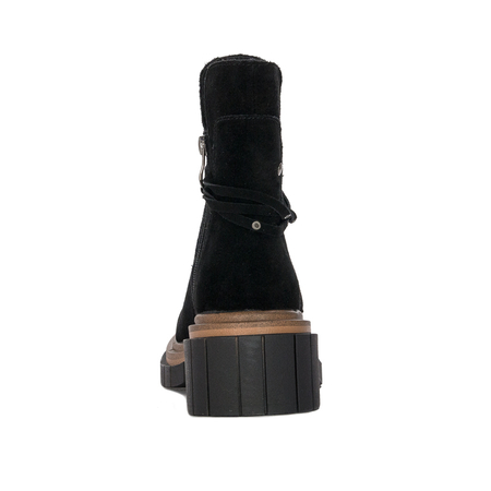 Filippo Black Women's Boots
