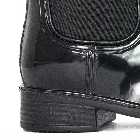 T.Sokolski SAH KAL200 B KLAM Black Wellingtons