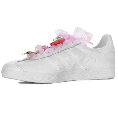 Adidas Gazelle White BB5498 Limited Edition Sneakers
