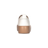 Filippo White Beige platform Low Shoes