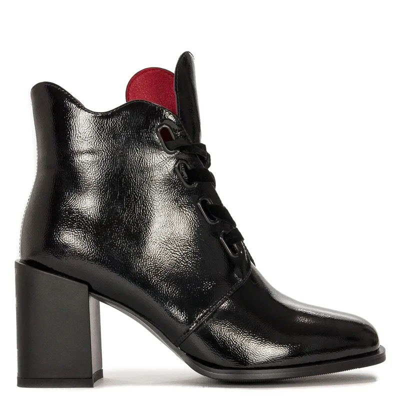 Filippo Black Women's Boots