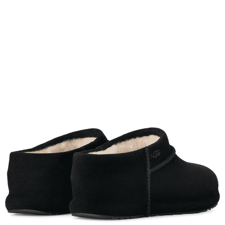 UGG W Enwrap Clog Black 1180254-BLK