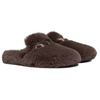 Macarena Taupe Home Slippers