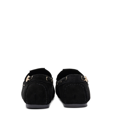 Guess Women's Black Shoes with Bow FLPAIS-SUE14 Black