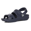 Crocs Klapki dziecięce chłopięce Classic Kids Sandal navy granatowy