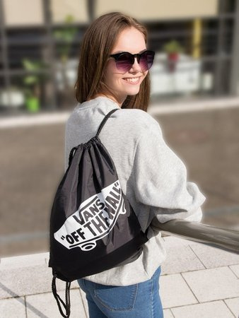 Vans VN000SUF1581 Black Bag