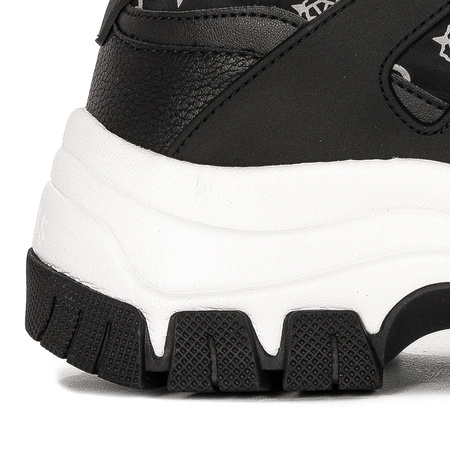 Guess Brayjen Black Sneakers