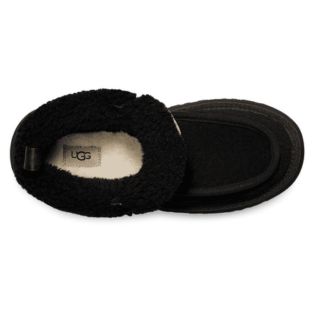 W Funkarra Cabin Cuff Black UGG 1143954 BLK