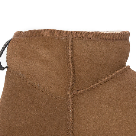 EMU Australia Sharky Micro W12548 Chestnut/Black