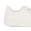 Tommy Hilfiger Damskie Sneakersy Białe Wsuwane