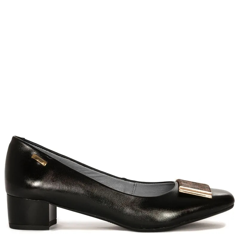Maciejka 04106-01-03-1 Black Pumps