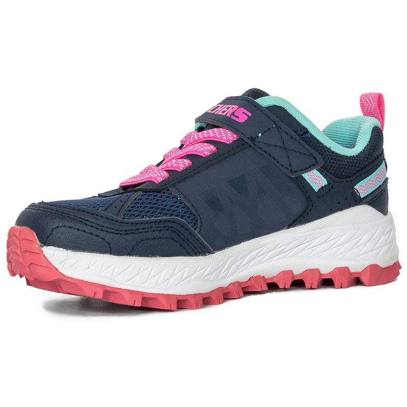 Sneakersy Skechers 302414L NVY Fuse Tread-Tread Setter Navy