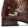 Maciejka 5743C-02/00-7 Women's Brown Leather Boots
