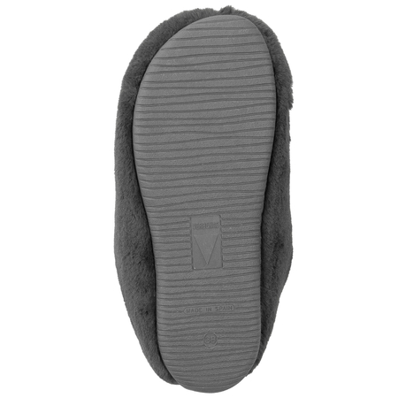 Verbenas Home Slippers Black