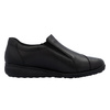 Rieker Women's Black Sneakers