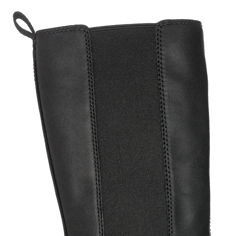 UGG W Ashton High Chelsea Black 1133881 BLK
