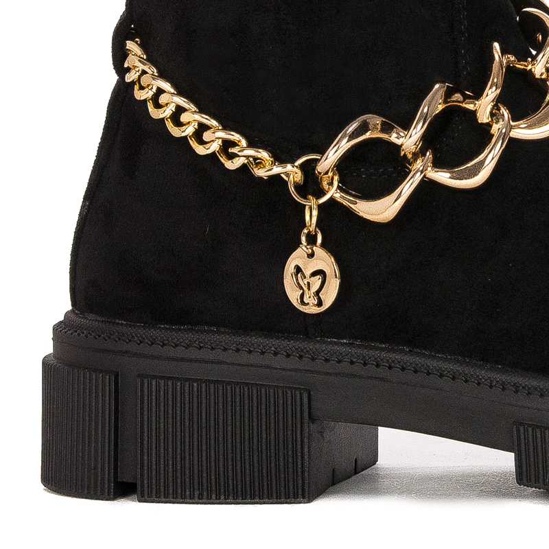 Filippo Black Women's Boots