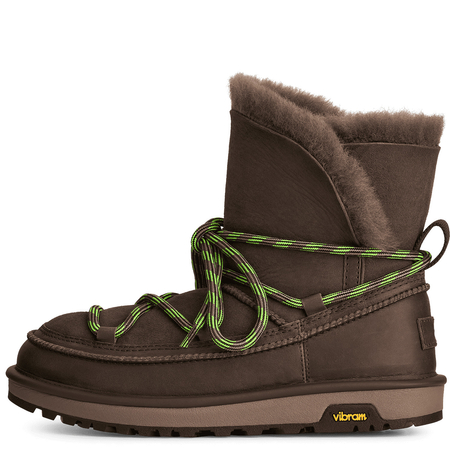 UGG W Classic Tread Boot Dusted Cocoa 1180394-DDC