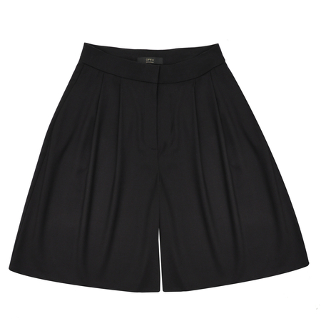 OPRA Szorty Bermuda Black OP-SZOR-BER-BLK