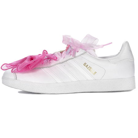 Adidas Gazelle White BB5498 Limited Edition Sneakers