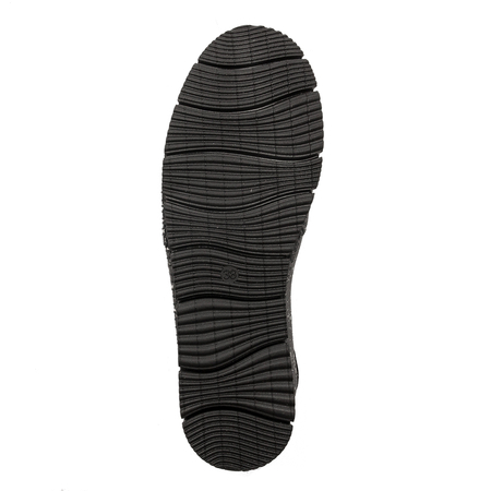 Maciejka Black with Dots Low Shoes