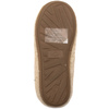 UGG Kapcie damskie W PLUSHY Slipper Natu/ Chestnut