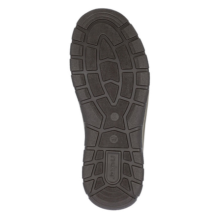 Rieker Men's Brown Low Shoes