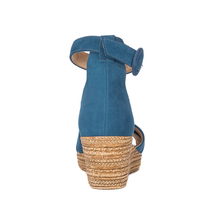 Maciejka 04565-06/00-5 Navy Sandals