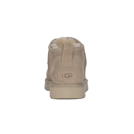UGG W Classic Ultra Mini Sand 1116109 SAN