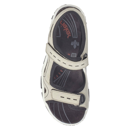 Rieker Women's Beige Sandals